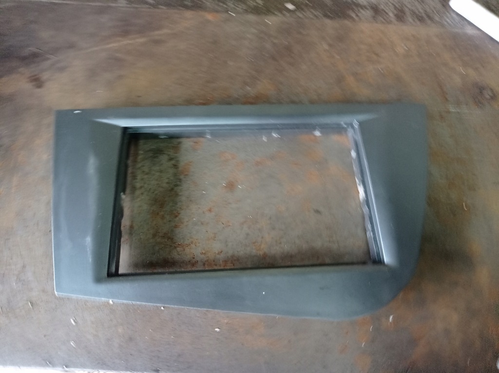 фото №1, Seat leon ii 2 - рамка 2 din