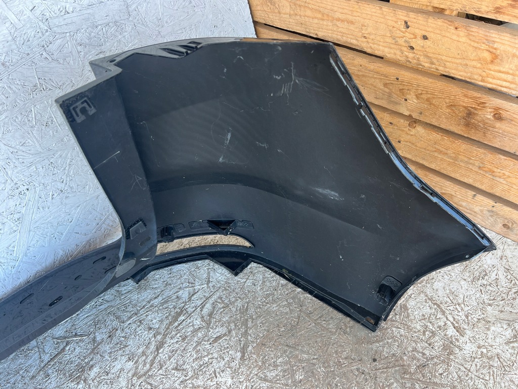 фото №4, Бампер задняя задний ford s-max mk2 2 ii