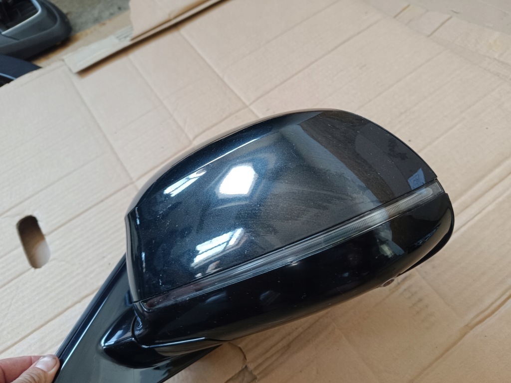 фото №7, Дзеркало зовнішнє ліва камера bmw x6 f16 475