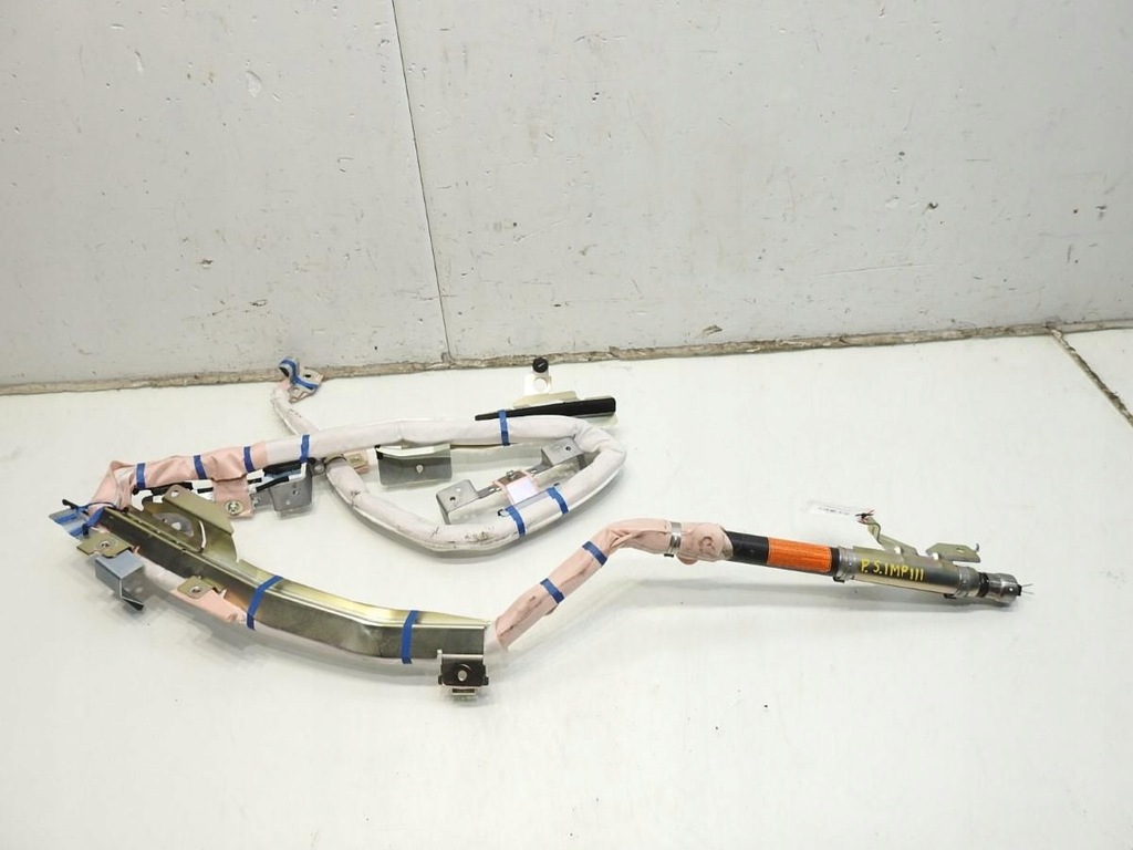 фото №6, Шторка безопасности подушка безопасности правая subaru impreza iii gh 606061169