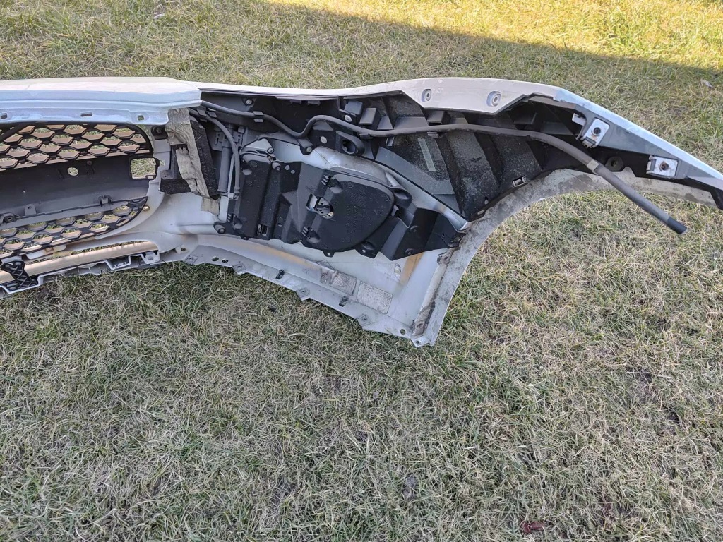 фото №13, Jaguar f-type x152 13-16 бампер перед передний 5037