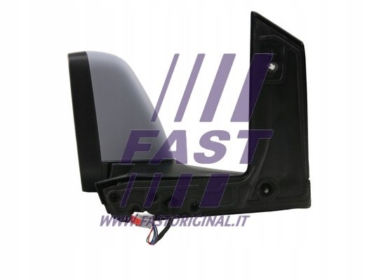 фото №4, Fast зеркало ford transit connect 13-