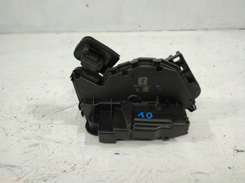 фото №1, Vw audi seat skoda замок дверь правый перед