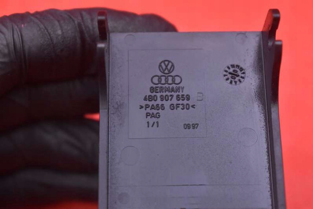 фото №8, Датчик повітря 4b0907659b bentley continental 1 i gt 6.0 w12 560 km