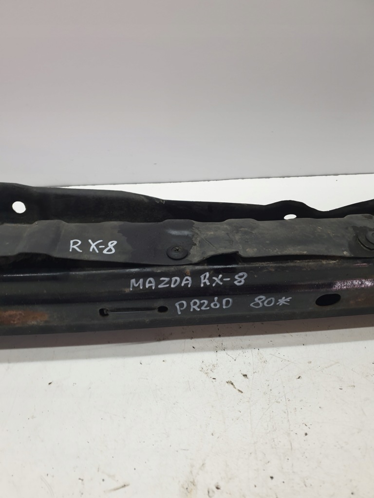 фото №3, Балка бампера передний перед mazda rx-8