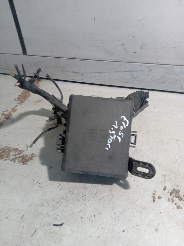 фото №1, Ford ecosport lift коробка запобіжників 1.5 tdci