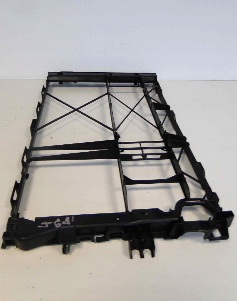 фото №3, Mercedes sprinter w910 рама радіатора кондиціонера