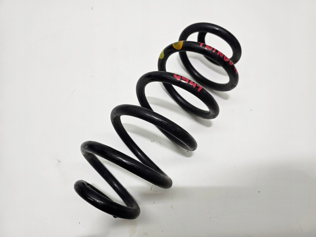 фото №1, Пружина підвіска задня 1.0 sce renault twingo iii lift #4941