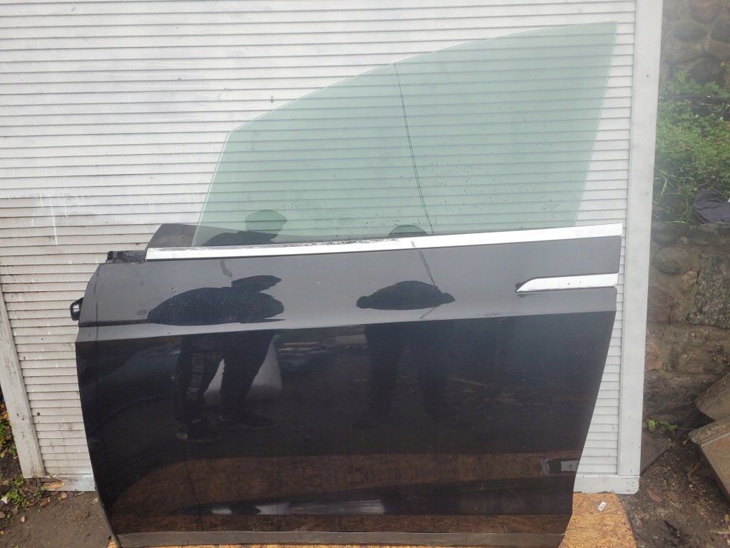 Купити Двері передні перед ліва tesla model x повний