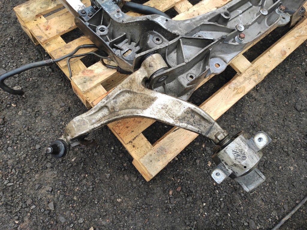 фото №10, Infiniti fx30d 3.0d fx35 qx70 подрамник перед подрамник балка подвеска передние