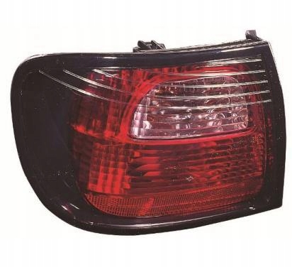 фото №1, Depo лампа задня лампа задня nissan