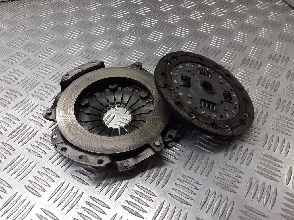 фото №1, Прижим сцепления диск renault clio iii 1.2