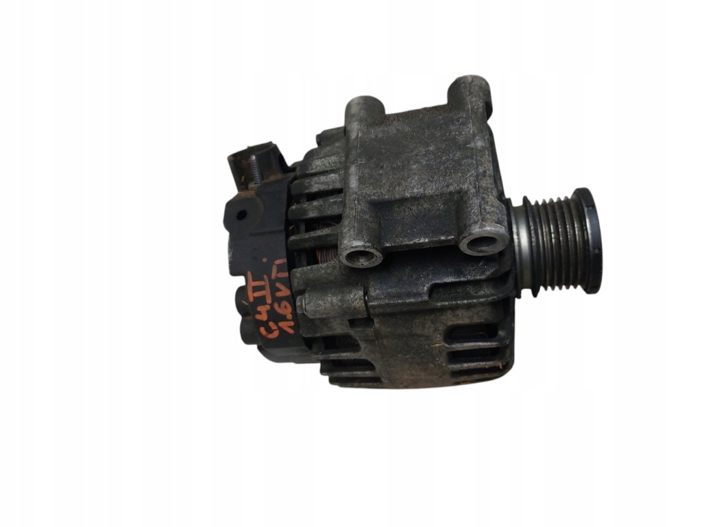 Генератор citroen c4 1.6 vti 9666997980 Доставка