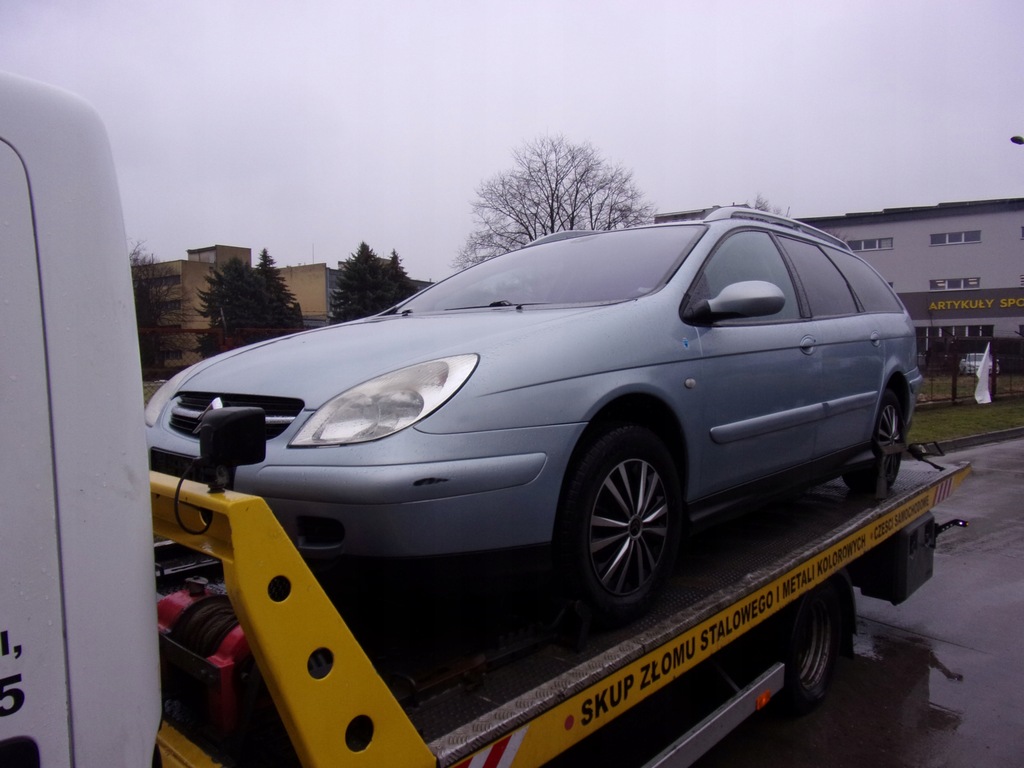 фото №4, Бардачок citroen c5 i 9632612977