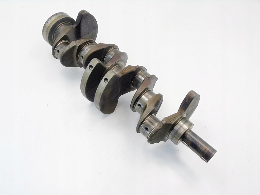 фото №11, Wał коленчатый e20 2.0 b mercedes e200 w210 s210 c208