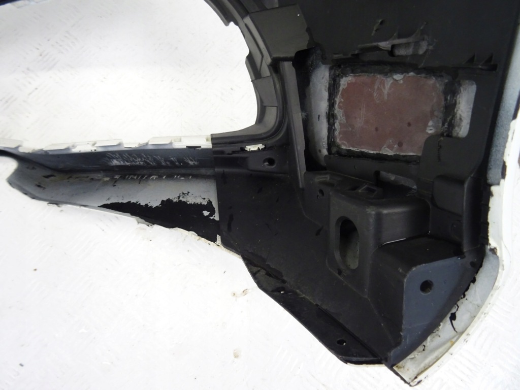 фото №10, Mercedes s-klasa 223 бампер перед передній