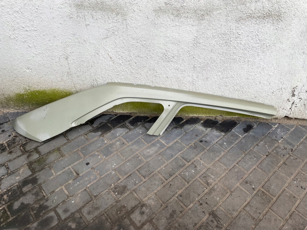 фото №1, Skoda superb iii обшивка дах праве