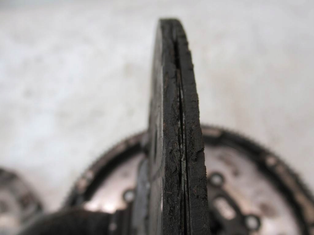 фото №6, Сцепление полный audi a3 8p lift 1.8tfsi cdaa