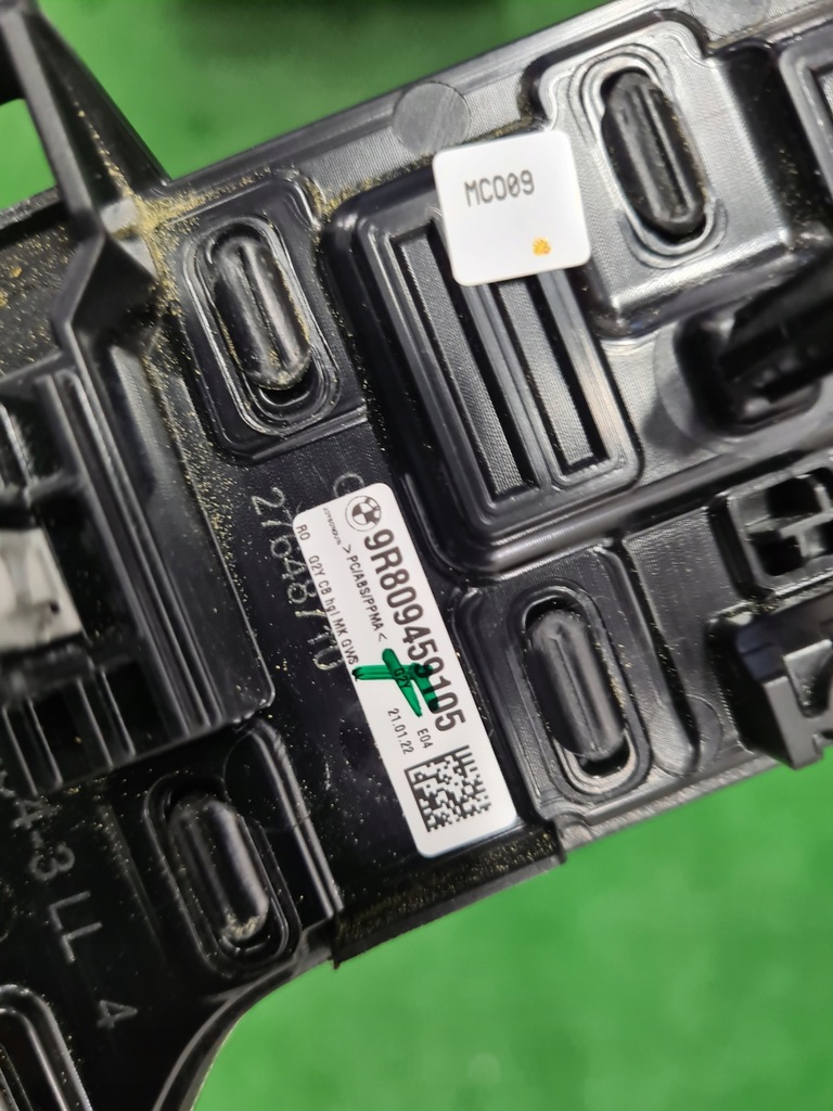 фото №14, Bmw 3 g20 4 g22 панель кондиционера dekor декоры карбон led решётки воздуховод