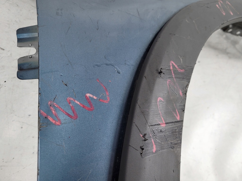 фото №11, Крыло левый / правый vw volkswagen passat b8 2014-