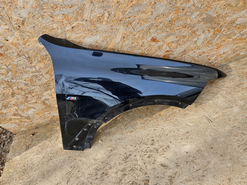 фото №1, Bmw x7 g07 крила перед передній правий