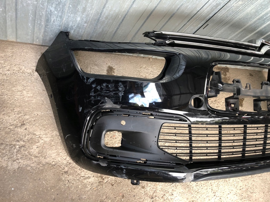 фото №5, Бампер перед citroen c4