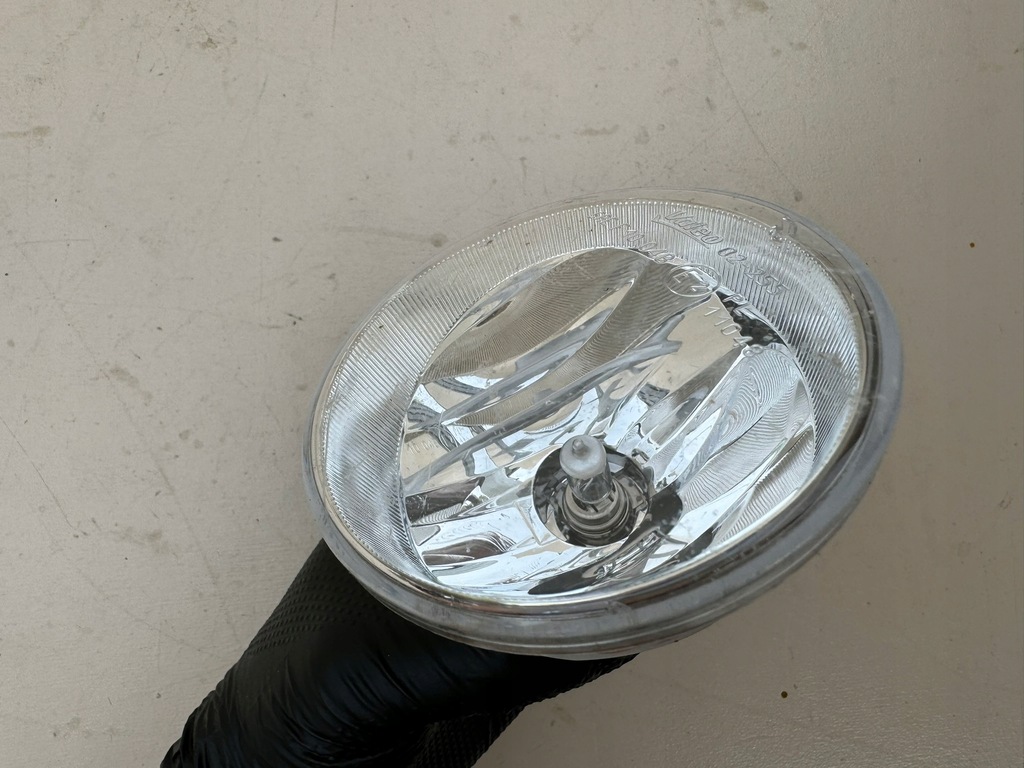 фото №7, Toyota yaris iii 3 auris 2 ii lift 15-20r лампа левая перед противотуманная