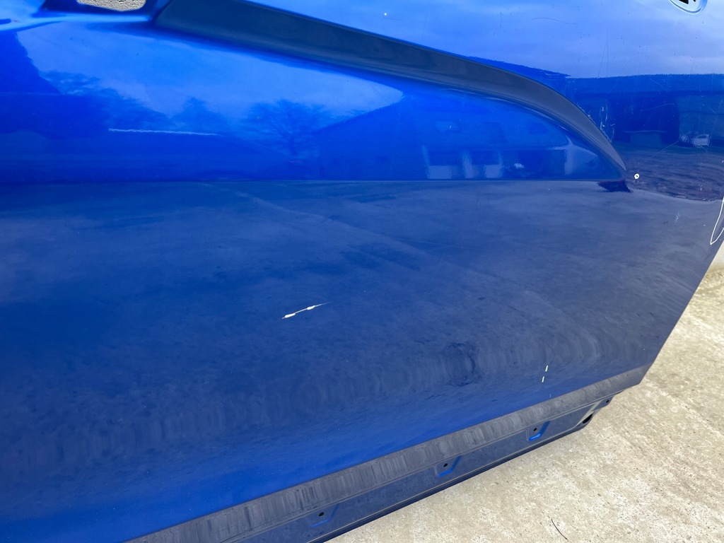 фото №13, Двері mitsubishi eclipse cross перед правий