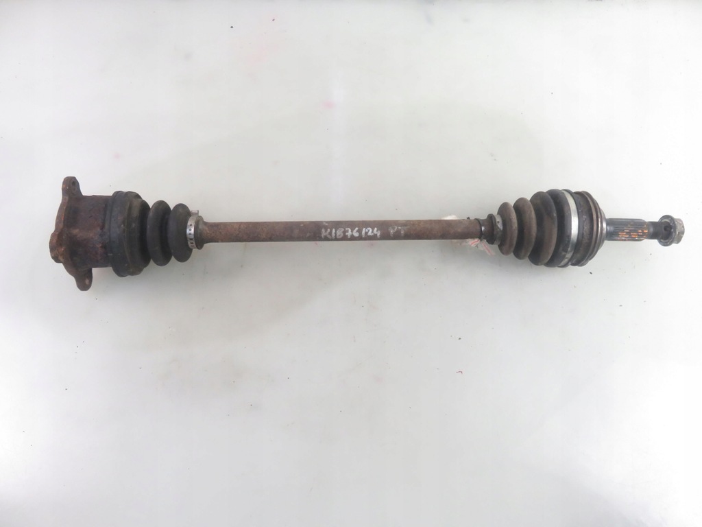 фото №1, Привідний вал права задня toyota rav 4 i 2.0 4wd - 3s-fe