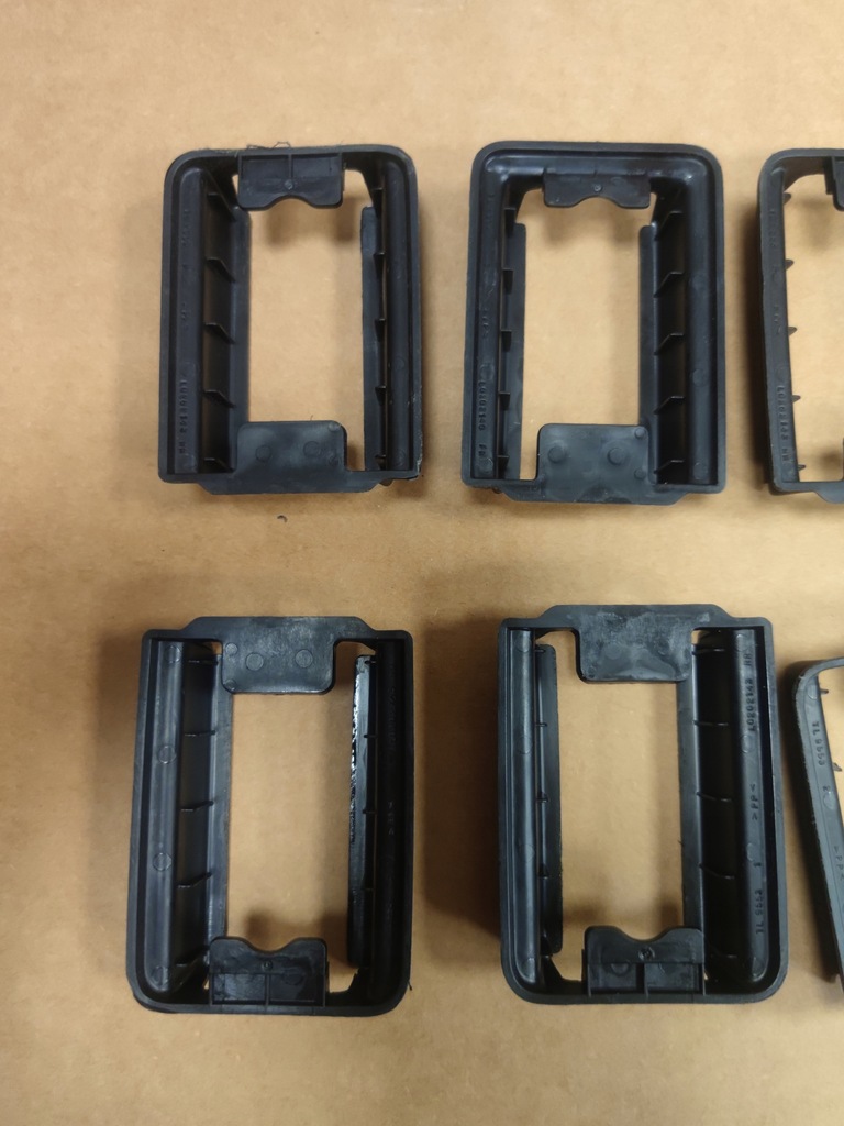 фото №8, Dodge challenger регулювання напрямна сидіння 2015+