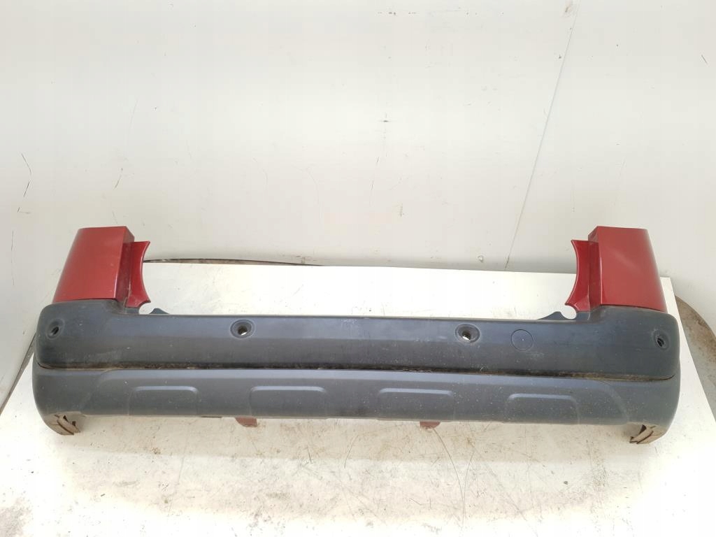 фото №1, Бампер задній задня peugeot 207 sw