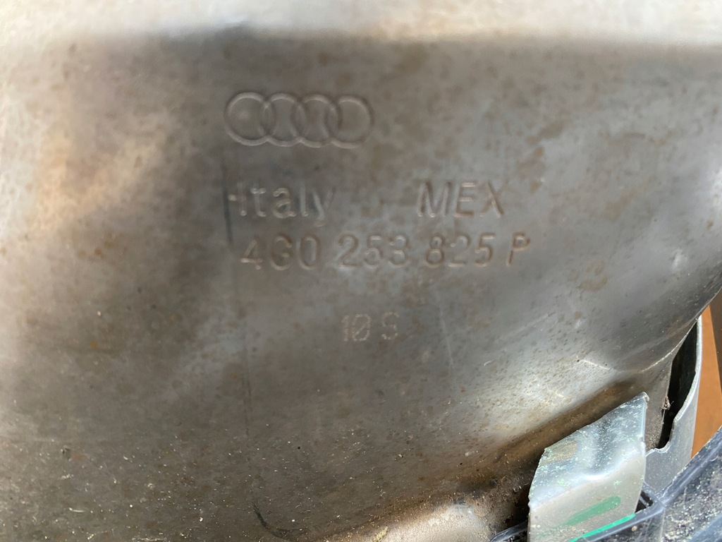 фото №14, Audi a7 c7 4g s-lline lift бампер задня kompletny дифузор ly9t 4g8807511an