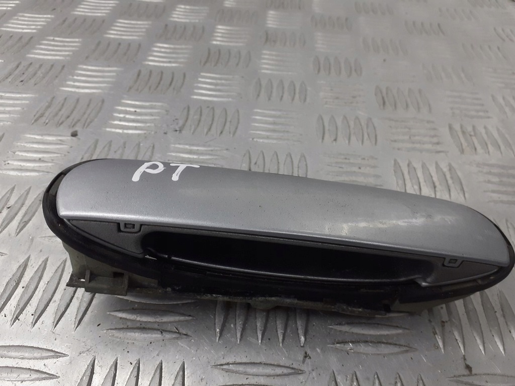 фото №1, Ручка правая задняя наружная audi a6 c5 ly7m