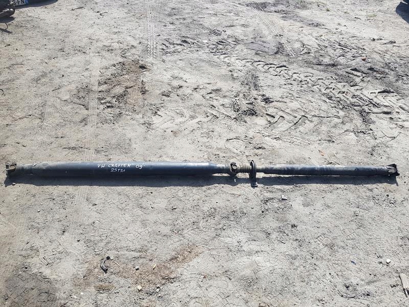 фото №1, Wał приводной vw crafter i 2.5 tdi