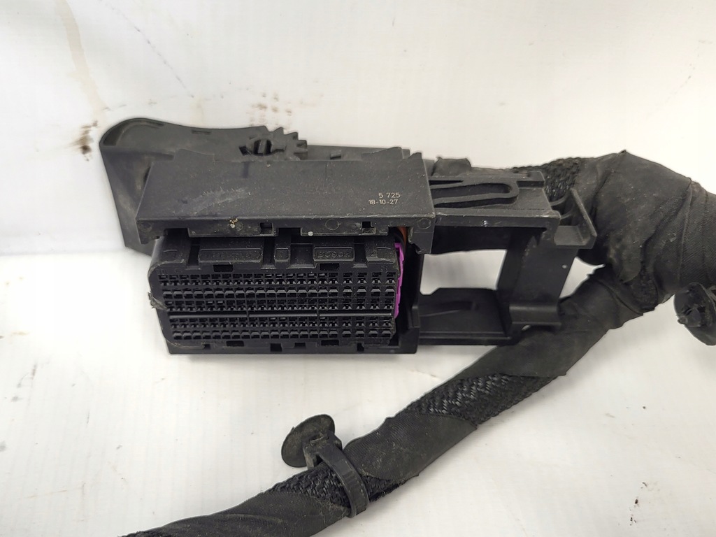 фото №5, Жгут двигателя alfa romeo stelvio 2.0t q4