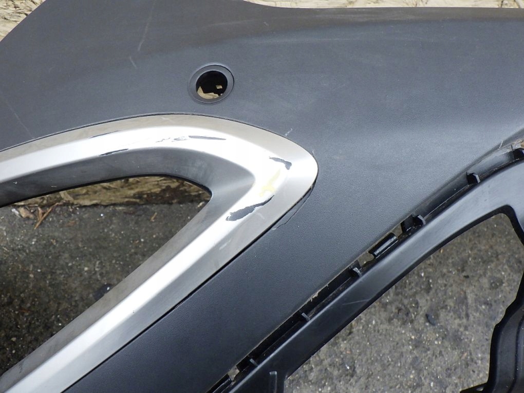 фото №9, Kia sportage v 5 2021- бампер задній