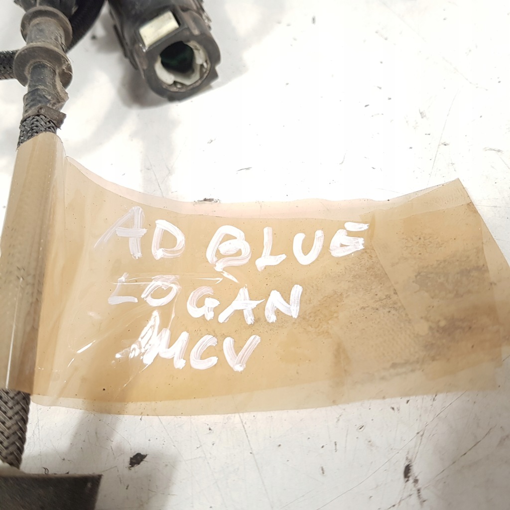 фото №5, Шланг ad blue dacia logan mcv 204205725r