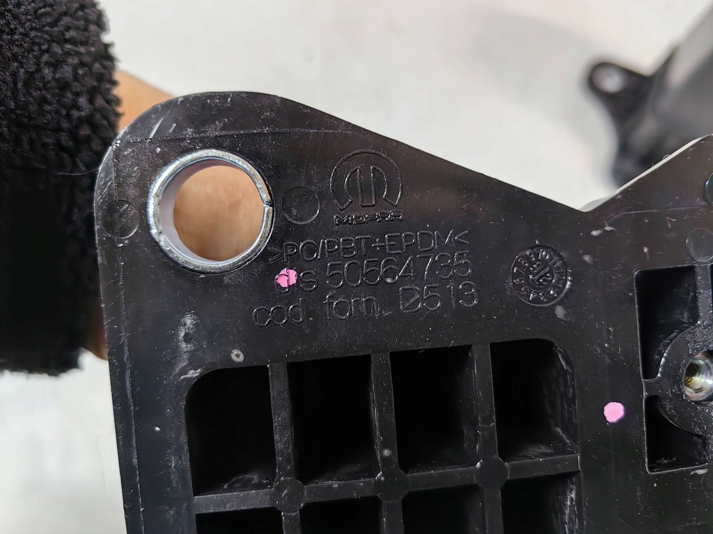 фото №7, Alfa romeo tonale - зона zgniutu правая i левая kpl polecam