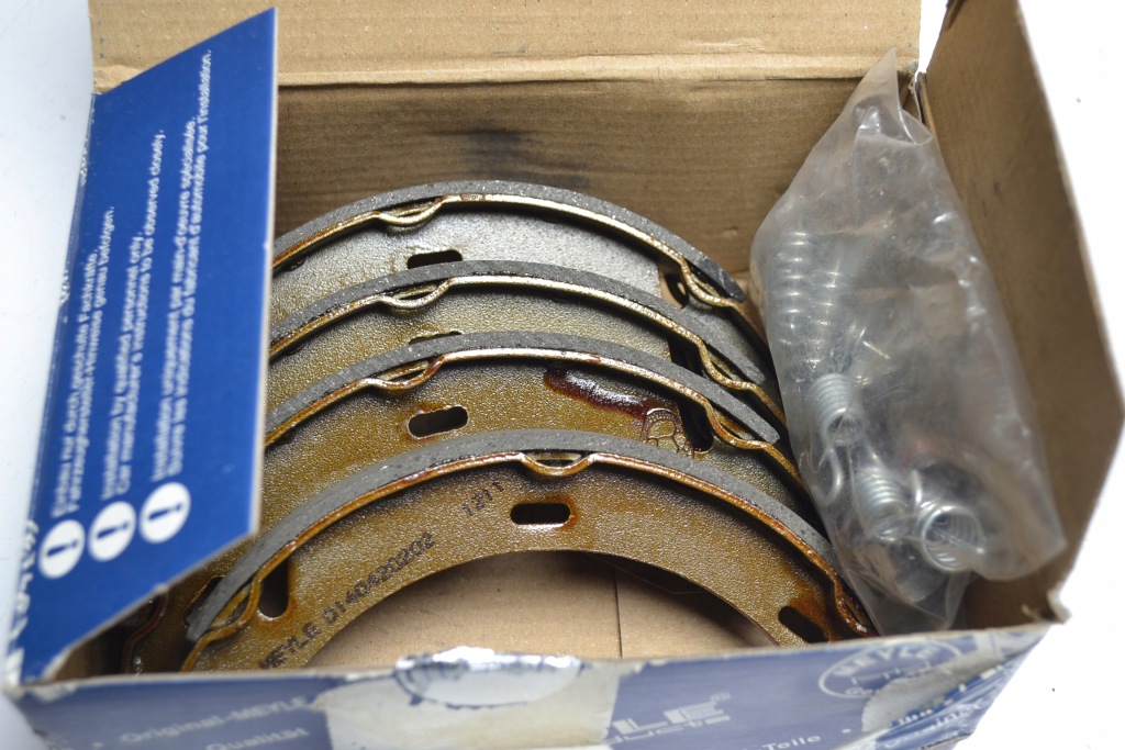 Mercedes w124 гальмівні колодки гальмівні задній meyle Київ