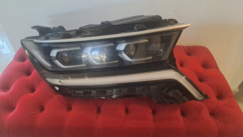 фото №6, Kia sorento 2020 full led права