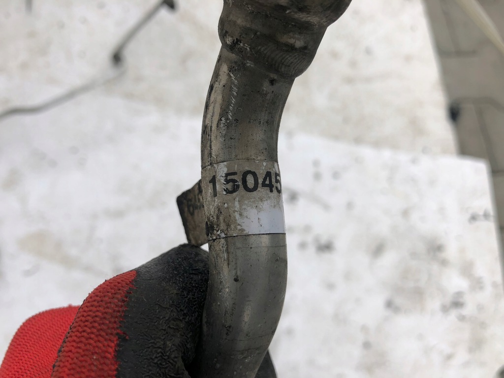 фото №3, Шланг кондиціонера mini cooper r53 r52