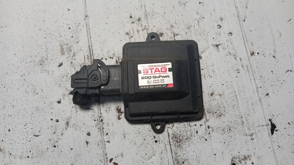 фото №1, Електропроводка газова opel astra g 02r