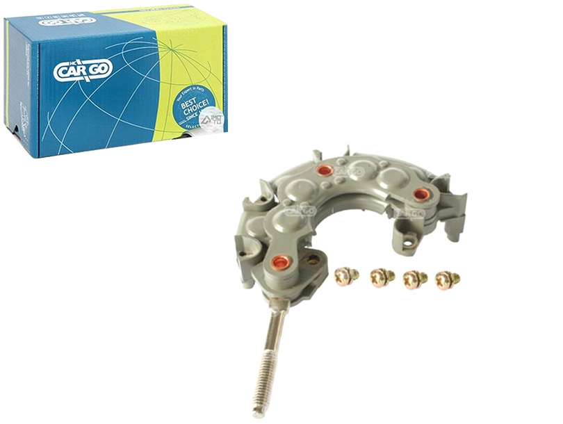 фото №1, Выпрямитель, генератор hc-cargo 132540