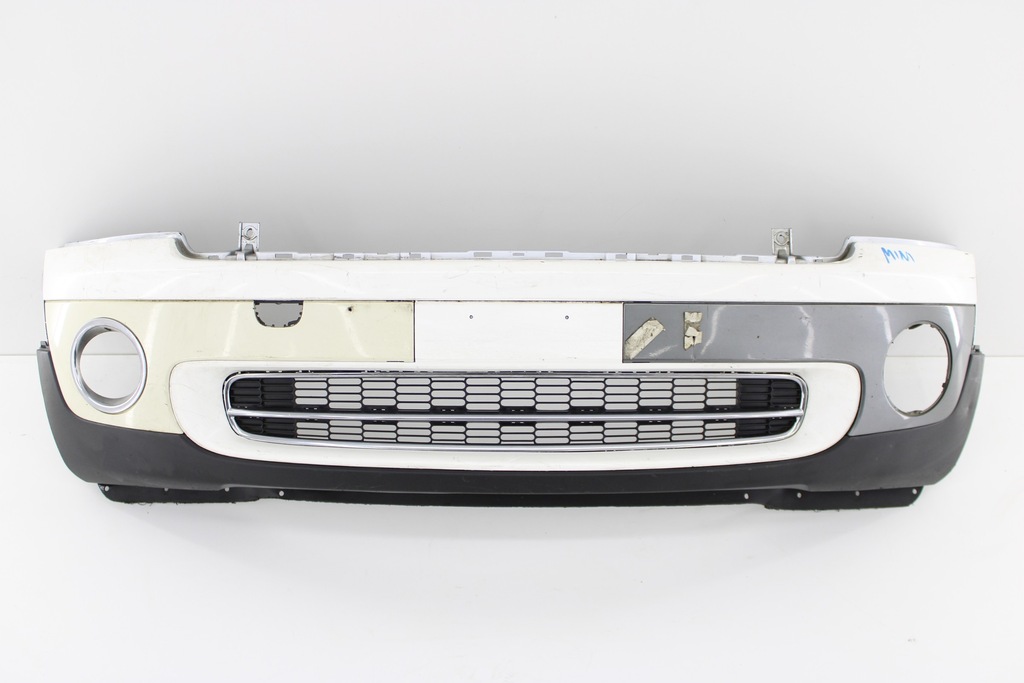 фото №2, Mini cooper one r55 r56 r57 r58 r59 бампер перед передній poznań