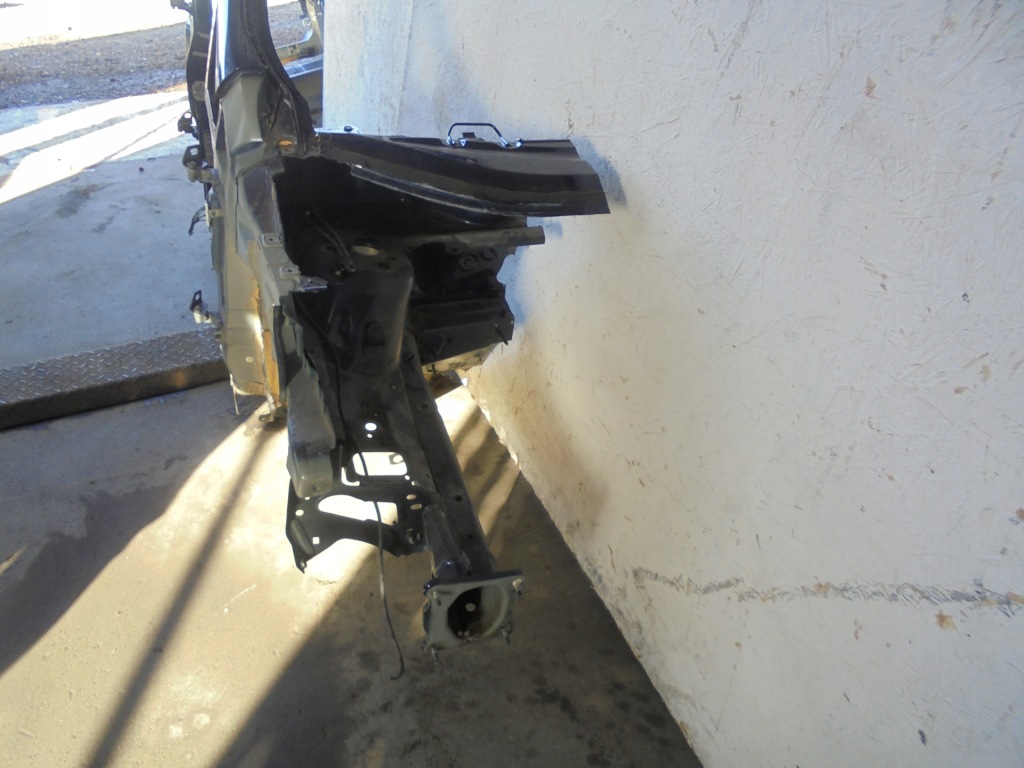 фото №4, Ford c-max cmax mk2 четверть порог правый перед 10-