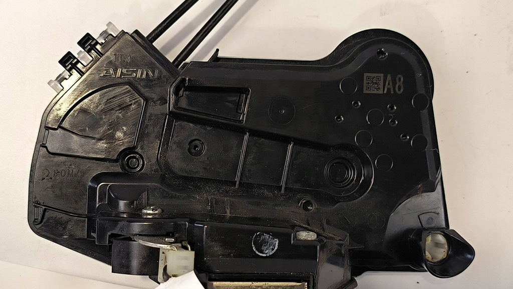 фото №1, Замок двері лівий перед toyota corolla e16 lift