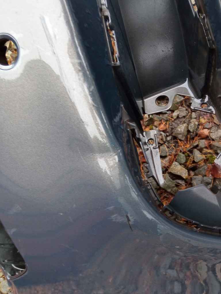 фото №6, Бампер перед opel cascada