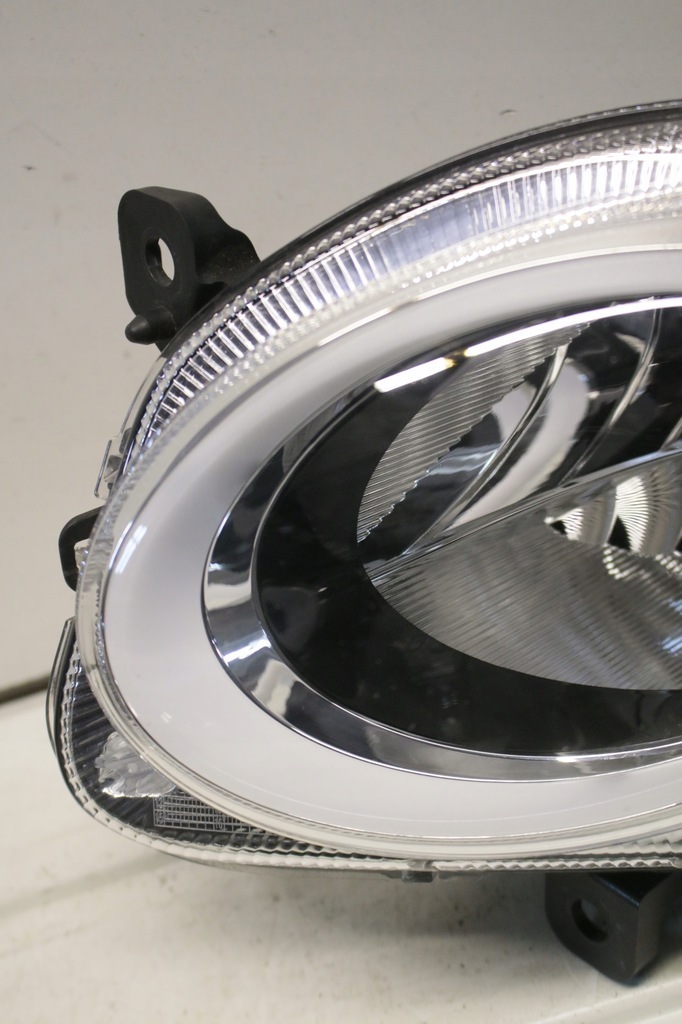 фото №5, Протитуманна фара правий fiat 500 l