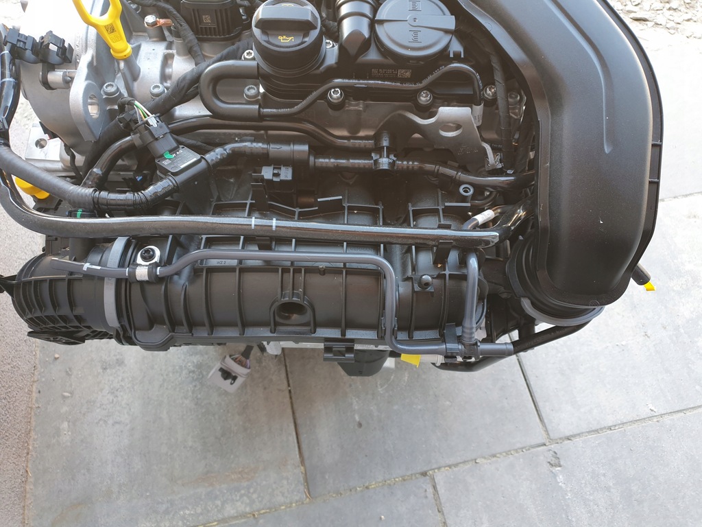 фото №6, Двигатель dxd 1.5 tsi