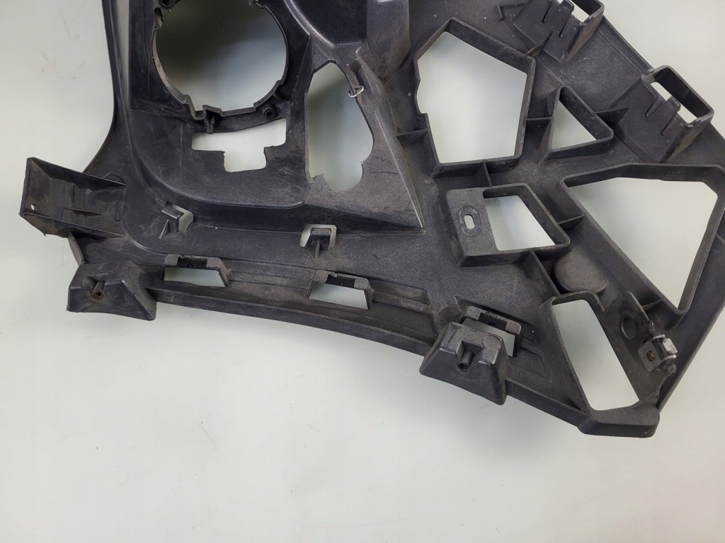 фото №8, Направляющая бампера кронштейн правый перед renault scenic iii